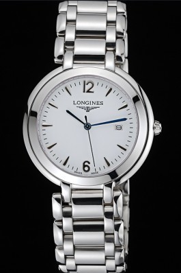 Longines PrimaLuna Stainless Steel Case 622589 Longines Replica Watch