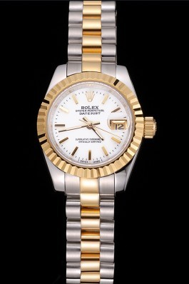 Stainless Steel Band Top Quality Rolex Gold Luxury Watch 120 5070 Replica Rolex Datejust