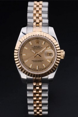 Stainless Steel Band Top Quality Silver Datejust Luxury Watch 126 5072 Replica Rolex Datejust