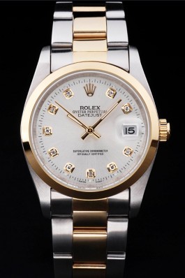 Stainless Steel Band Top Quality Rolex Luxury Gold Watch 5255 Replica Rolex Datejust