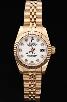 Gold Top Quality Rolex Datejust Swiss Mechanism Luxury Watch 5385 Replica Rolex Datejust