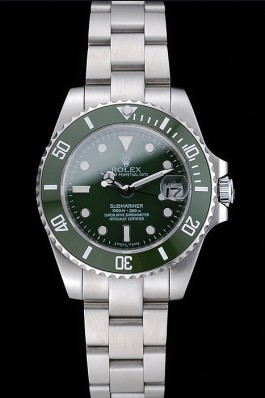 Rolex Submariner Green Dial Stainless Steel Bracelet 1454151 Rolex Submariner Replica