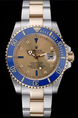 Stainless Steel Band Top Quality Gold Submariner Luxury Watch 5251 Rolex Submariner Replica