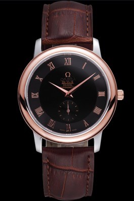 Swiss Omega Deville Co-Axial-som136 621596 Omega Replica Watch